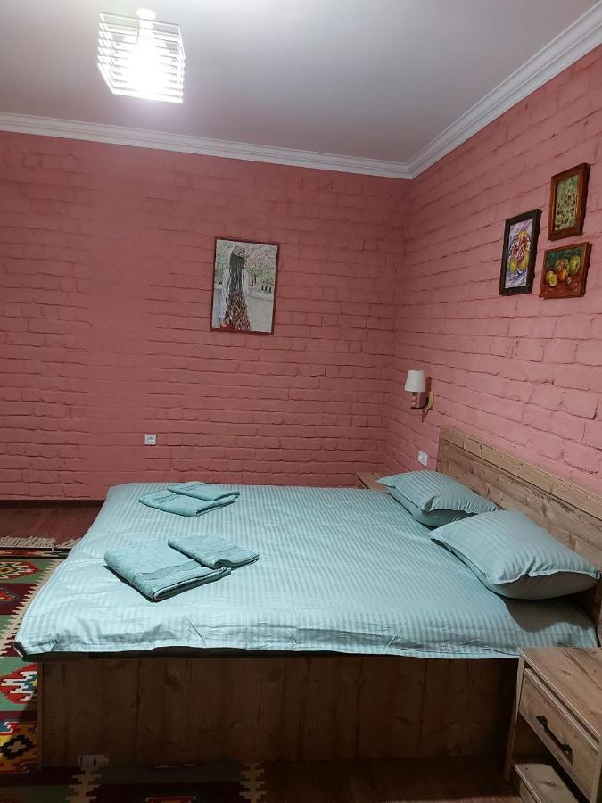 Musavvir Semerkant Dış mekan fotoğraf