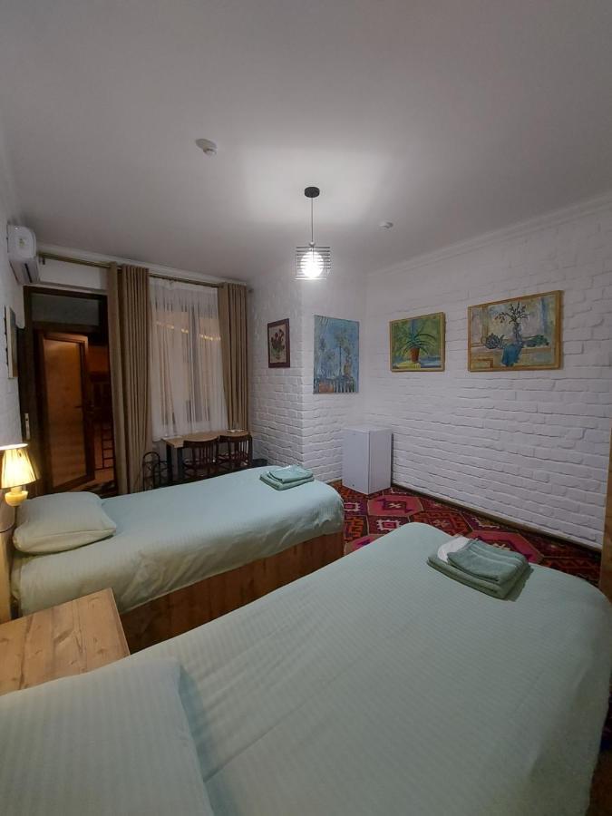 Musavvir Semerkant Dış mekan fotoğraf
