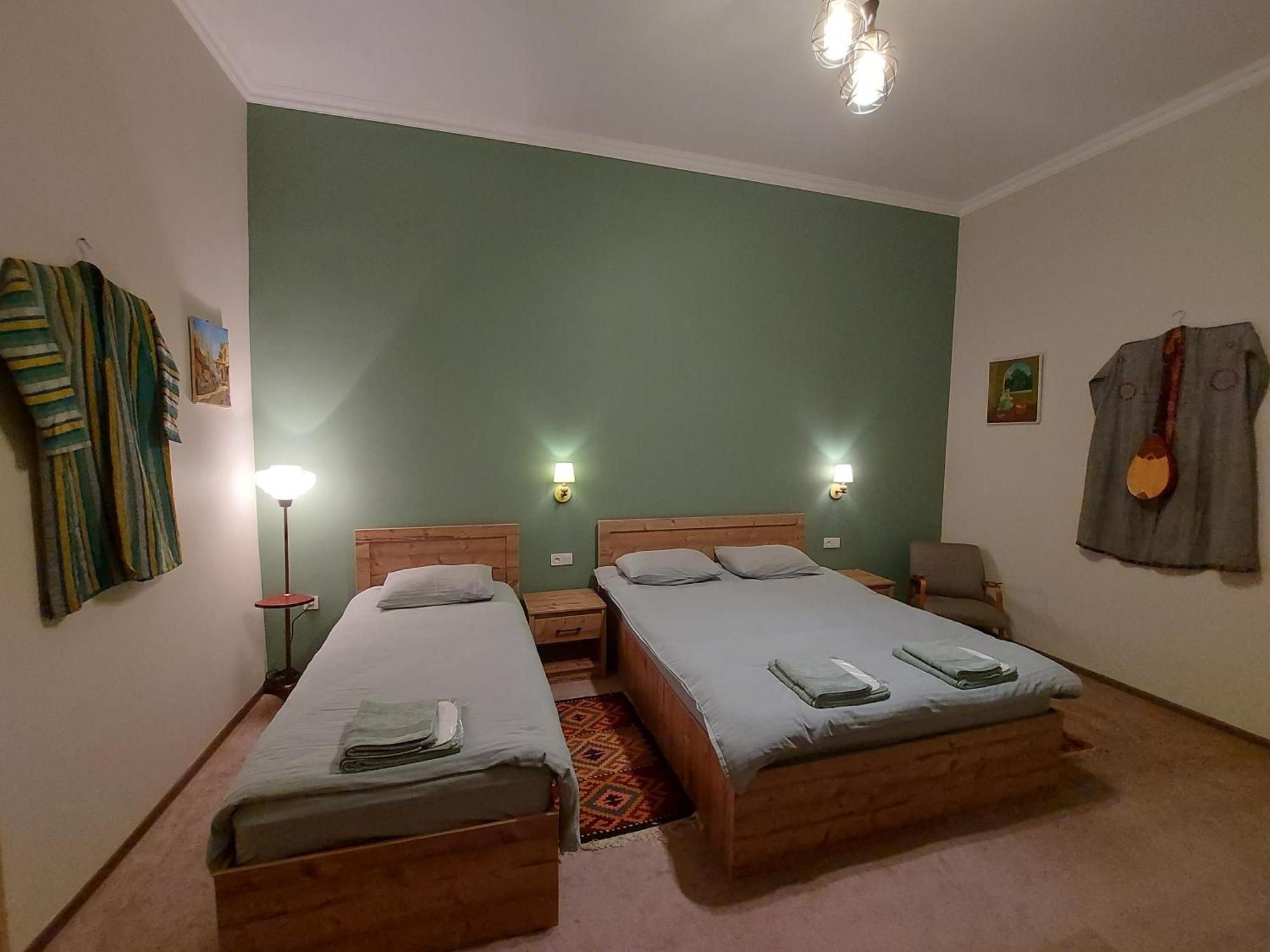 Musavvir Semerkant Dış mekan fotoğraf