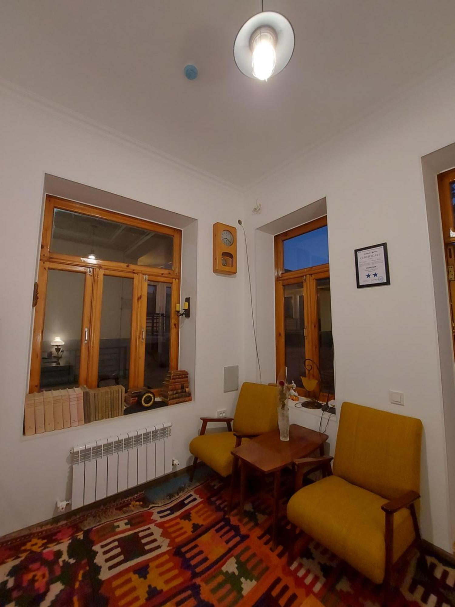 Musavvir Semerkant Dış mekan fotoğraf
