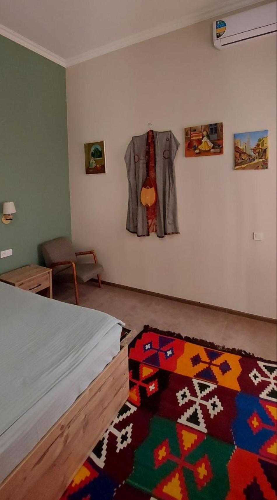 Musavvir Semerkant Dış mekan fotoğraf