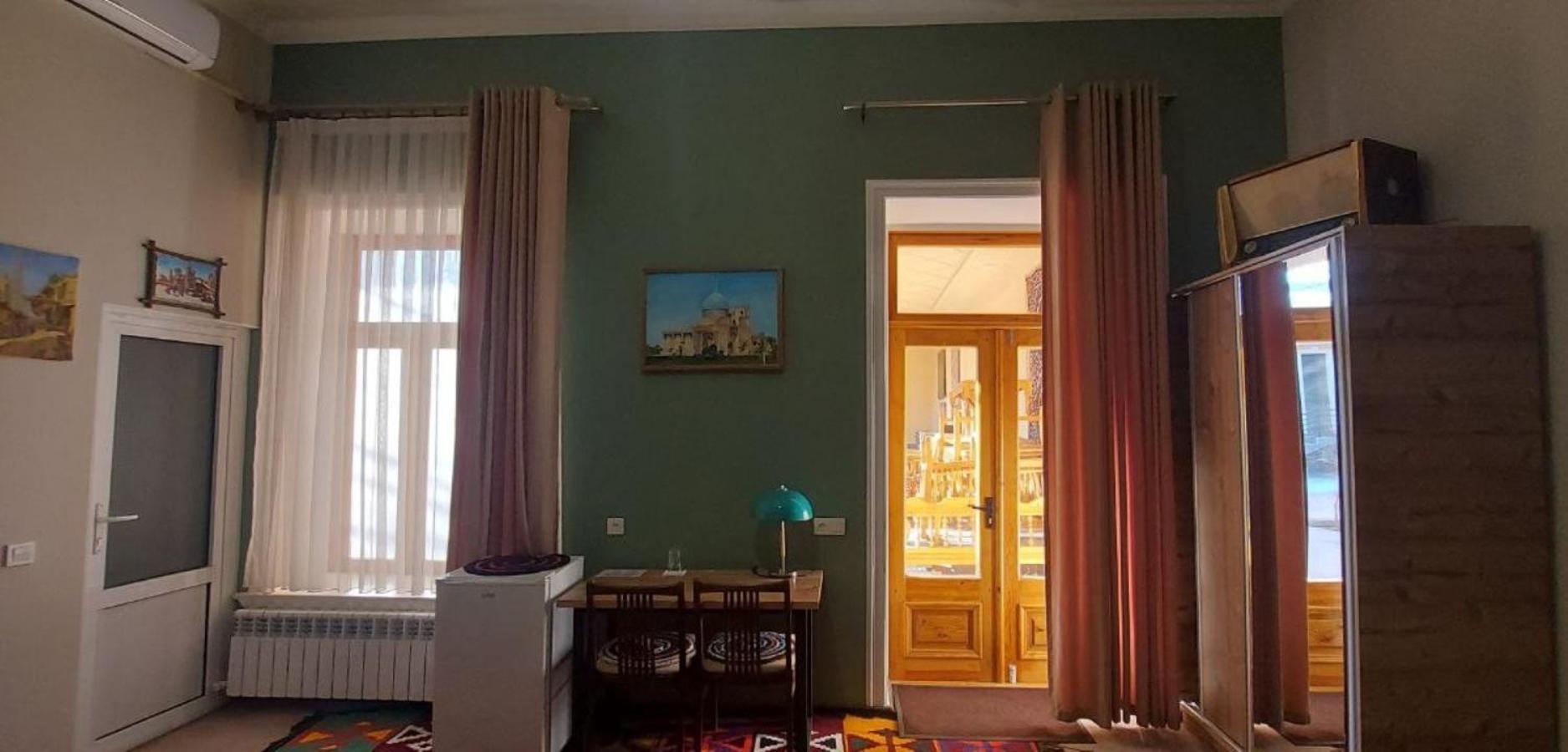 Musavvir Semerkant Dış mekan fotoğraf
